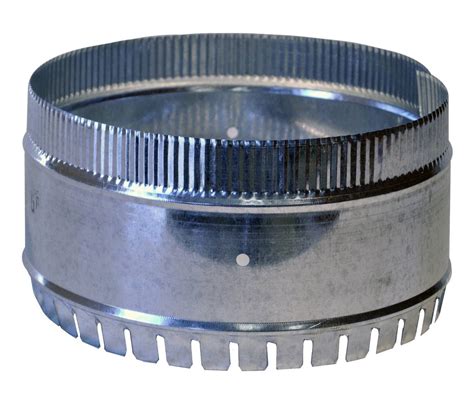 sheet metal starter collars